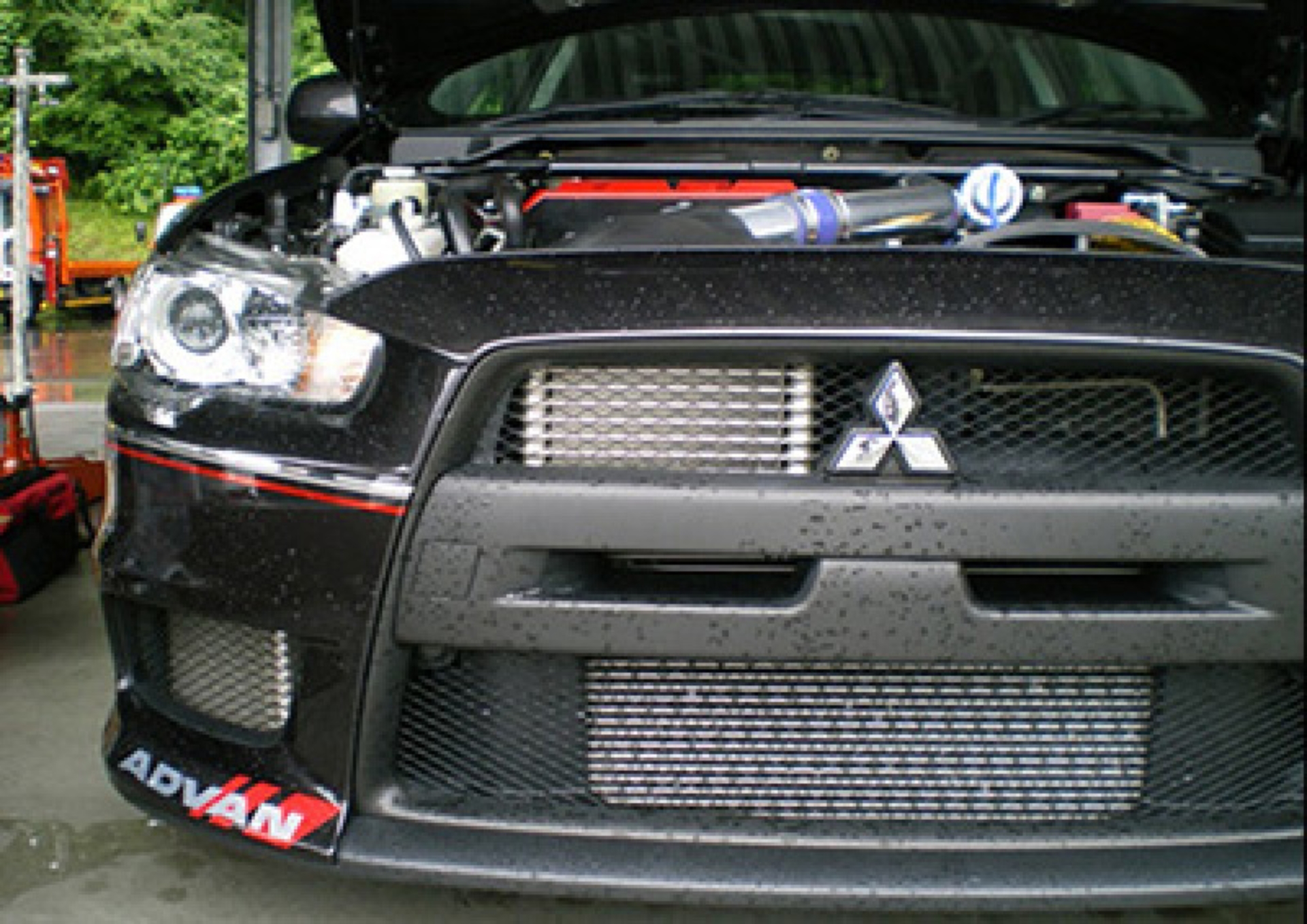 Picture of HKS Oil Coolers - 27002-AM001
