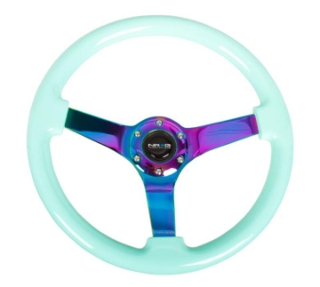 Picture of NRG Steering Wheels-Reinforc - RST-036MF-MC