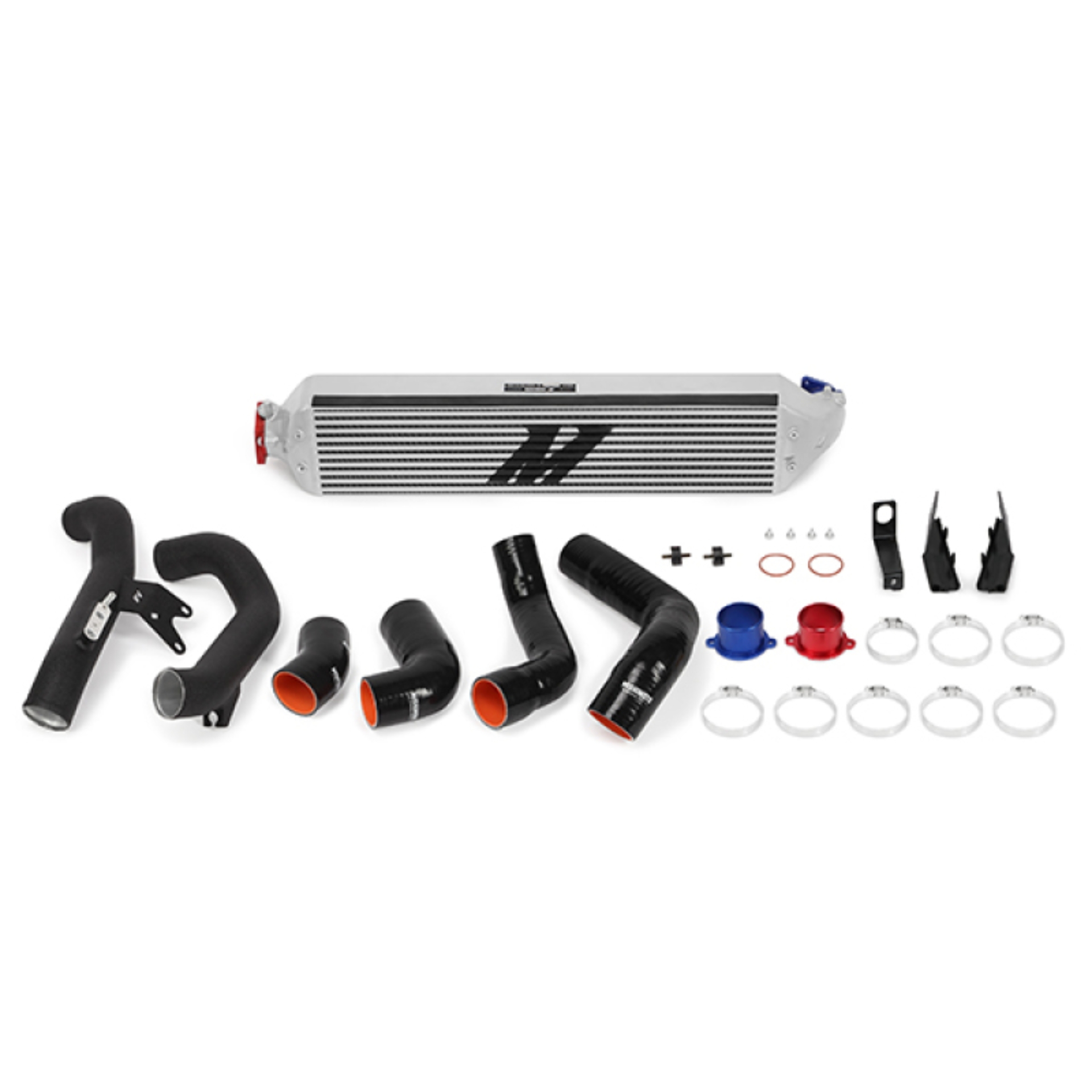 Picture of Mishimoto MM Intercoolers-Kits - MMINT-CIV-16KSLWBK