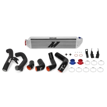 Picture of Mishimoto MM Intercoolers-Kits - MMINT-CIV-16KSLWBK
