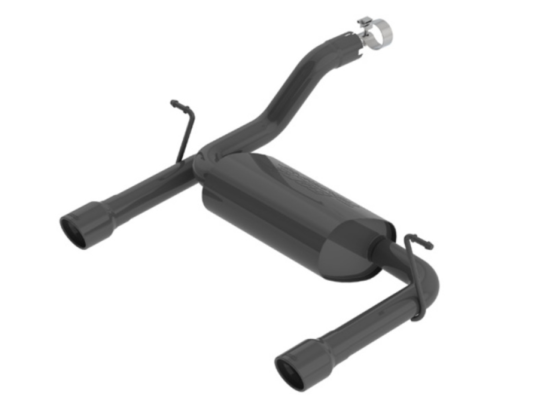 Picture of Borla BOR Axle Back Touring - 11955CB