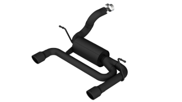 Picture of Borla BOR Axle Back Kit ATAK - 11957CB
