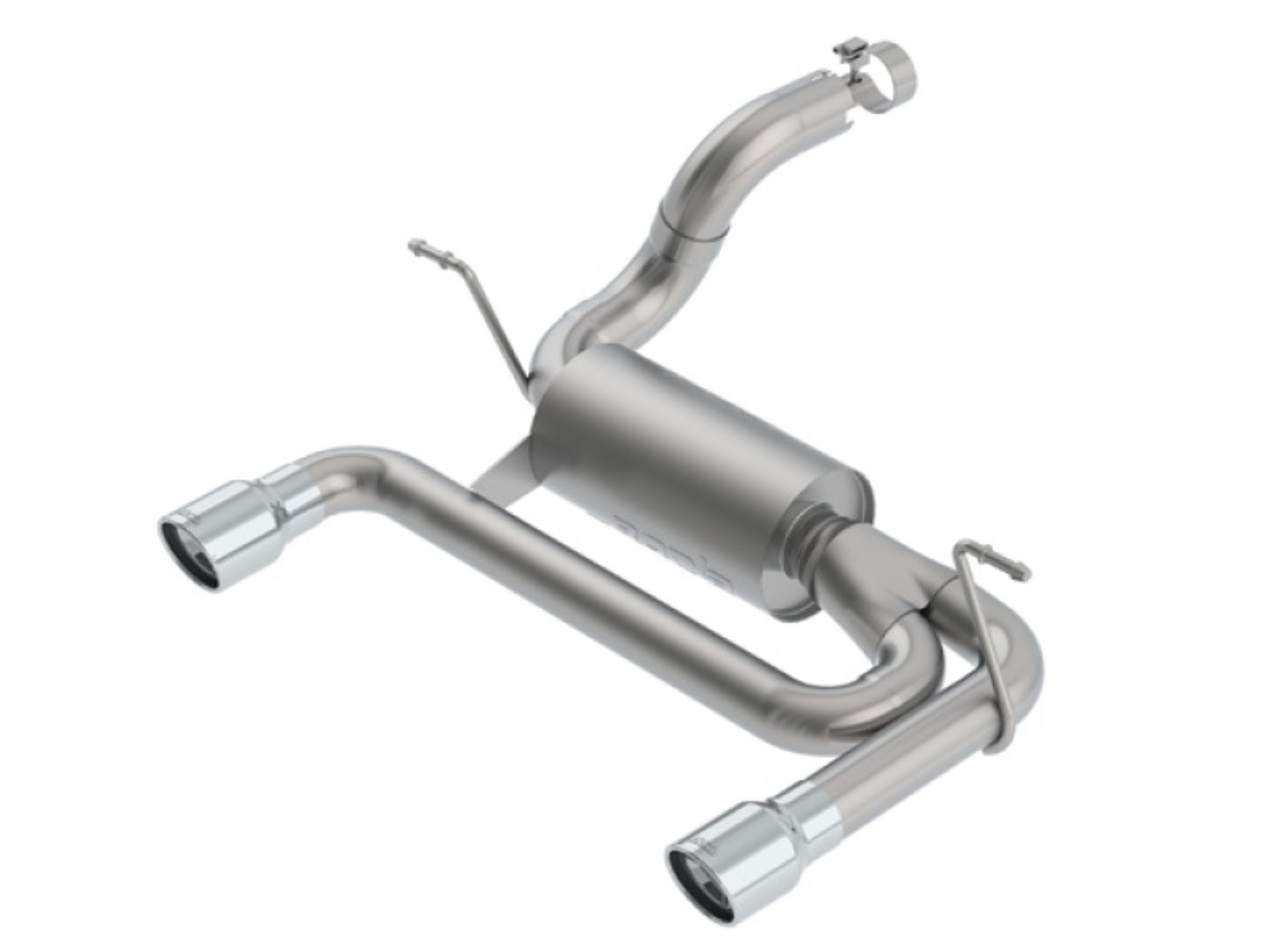 Picture of Borla BOR Axle Back Kit ATAK - 11957