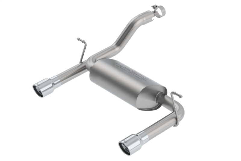 Picture of Borla BOR Axle Back Touring - 11955