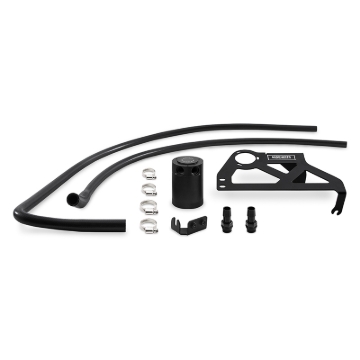 Picture of Mishimoto MM Baffled Oil Catch-Kit Oil Catch Cans - MMBCC-WR6-12PBE2