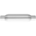Picture of 2.25 in/2.25 in Center/Center; 3.5 in x 12 in x 3.5 in Body Muffler 18115