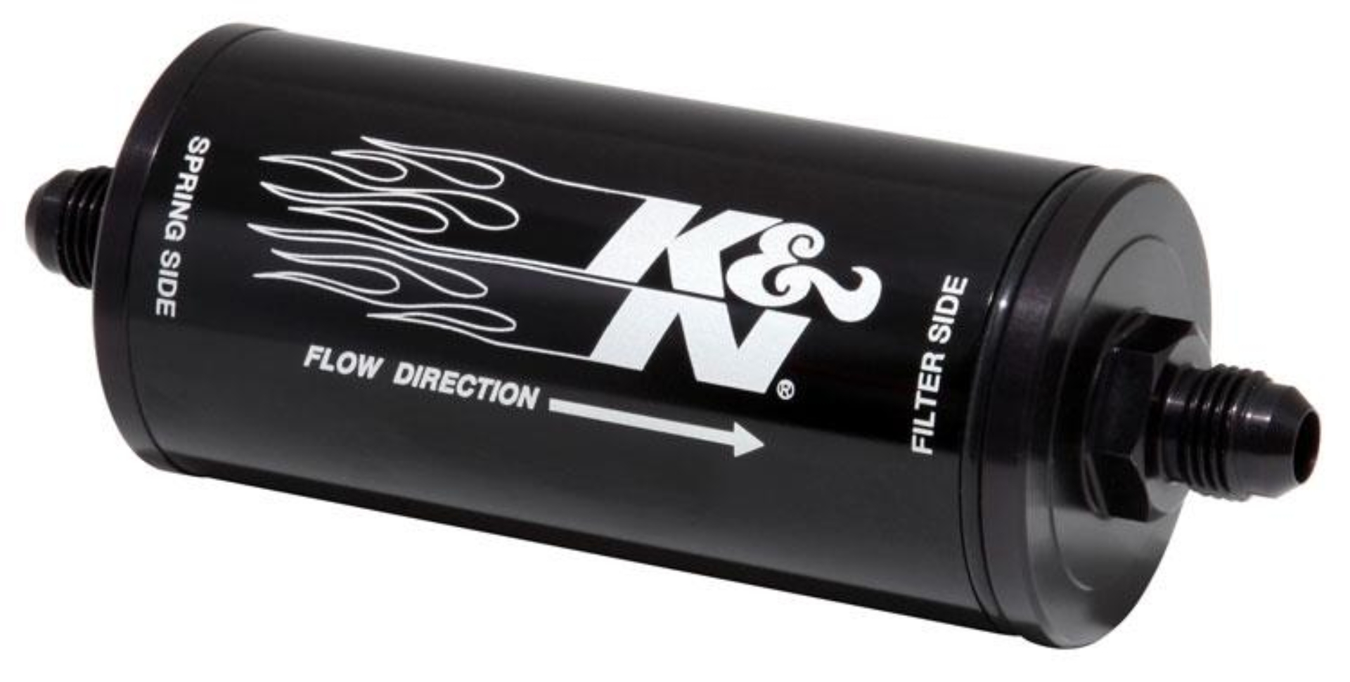 Picture of K&N Engineering KN Inline Fuel Filter - 81-1000