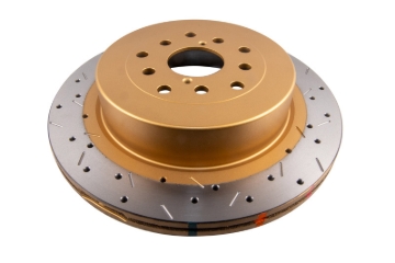 Picture of DBA 4000 Slot&Drill Rotors Brake Rotors - DBA4655XS-10