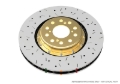 Picture of DBA 5000 Slot&Drill Rotors Brake Rotors - DBA5654BLKXS-10