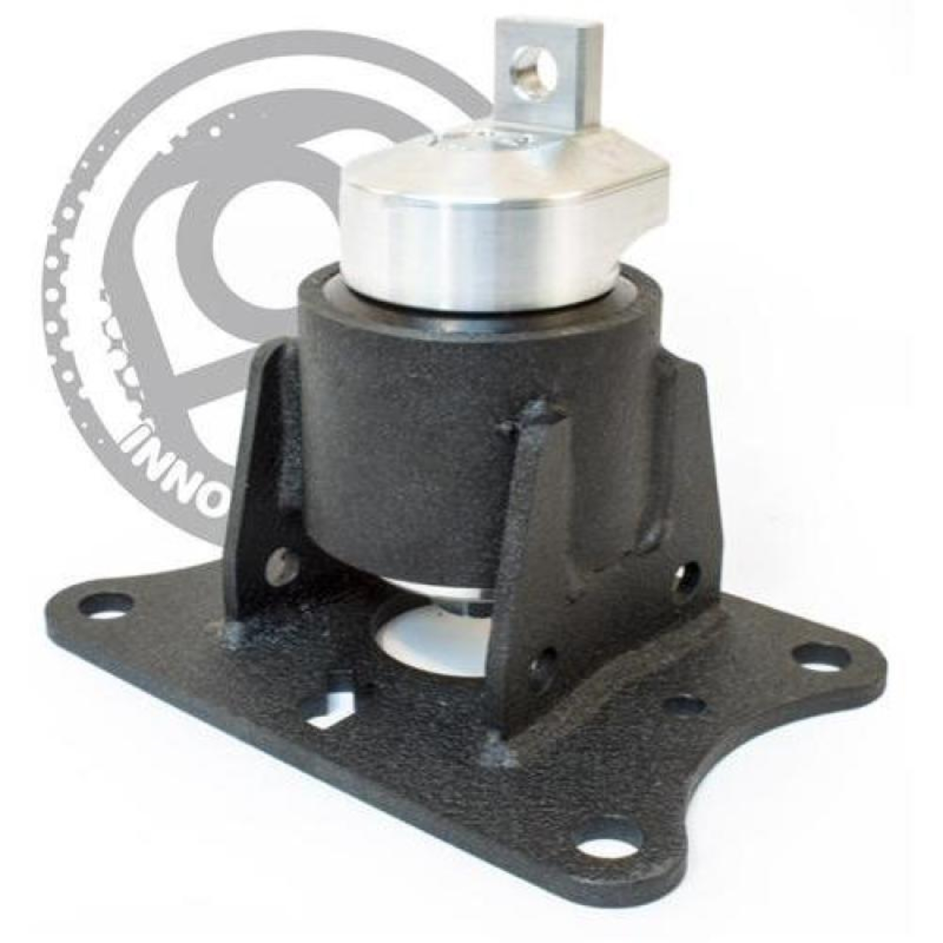 Picture of Innovative Mounts INM Steel Single Mount-75A Engine Mounts - 10731-75A