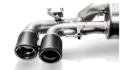 Picture of Akrapovic AKR Tail Pipe Set-Carbon - TP-CT/47/RS