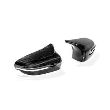 Picture of Akrapovic AKR Mirror Caps Exterior Trim - WM-BM/CA/3/G