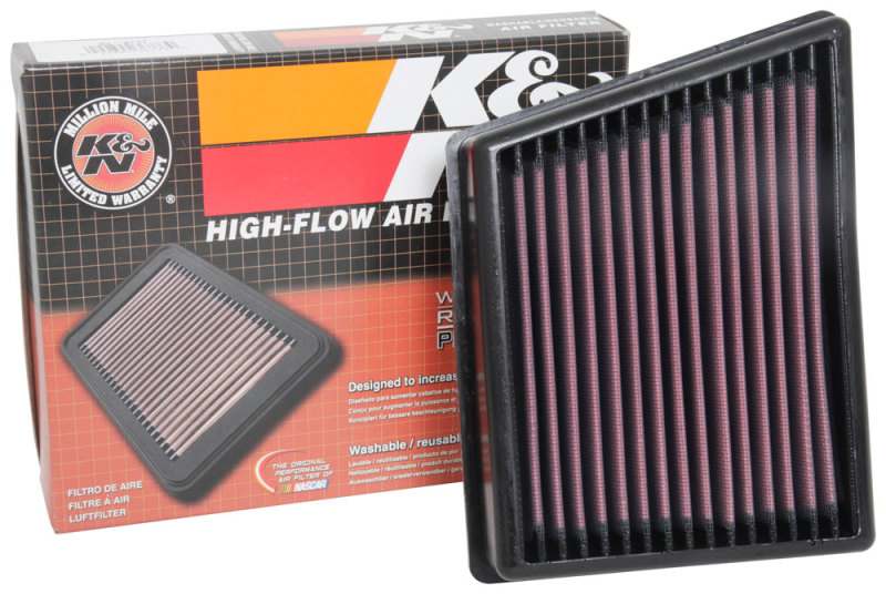 Picture of K&N Engineering KN Drop in Air Filters - 33-3117