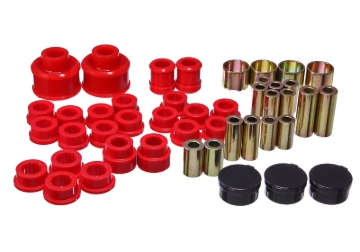 Picture of Energy Suspension ES Cntrl Arm Bushings-Red Bushing Kits - 19.3105R