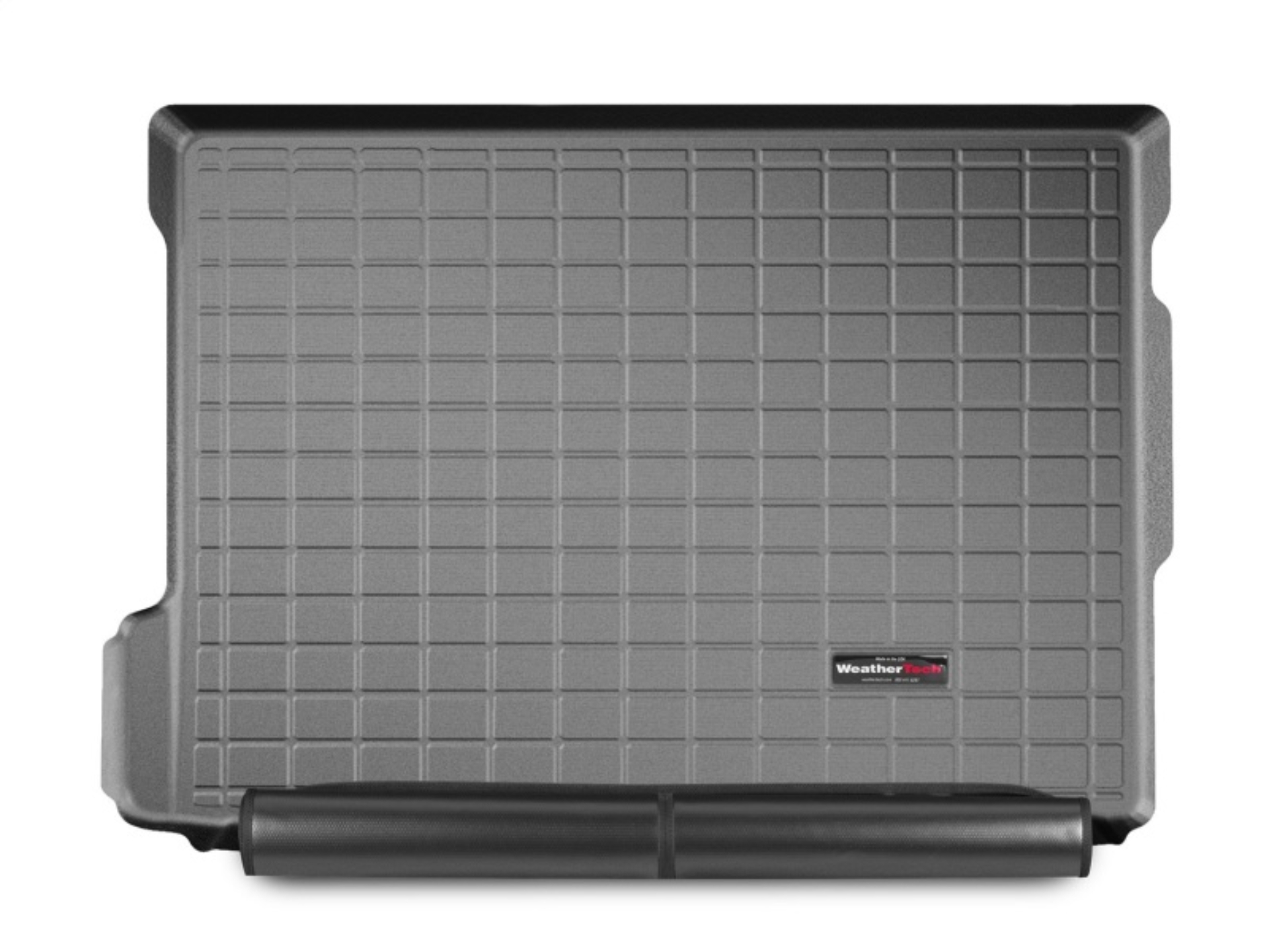 Picture of WeatherTech WT Cargo Liners-Black Floor Mats - 401163SK