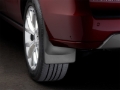 Picture of WeatherTech WT No Drill Mudflaps - 120094