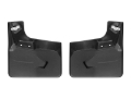 Picture of WeatherTech WT No Drill Mudflaps - 110088