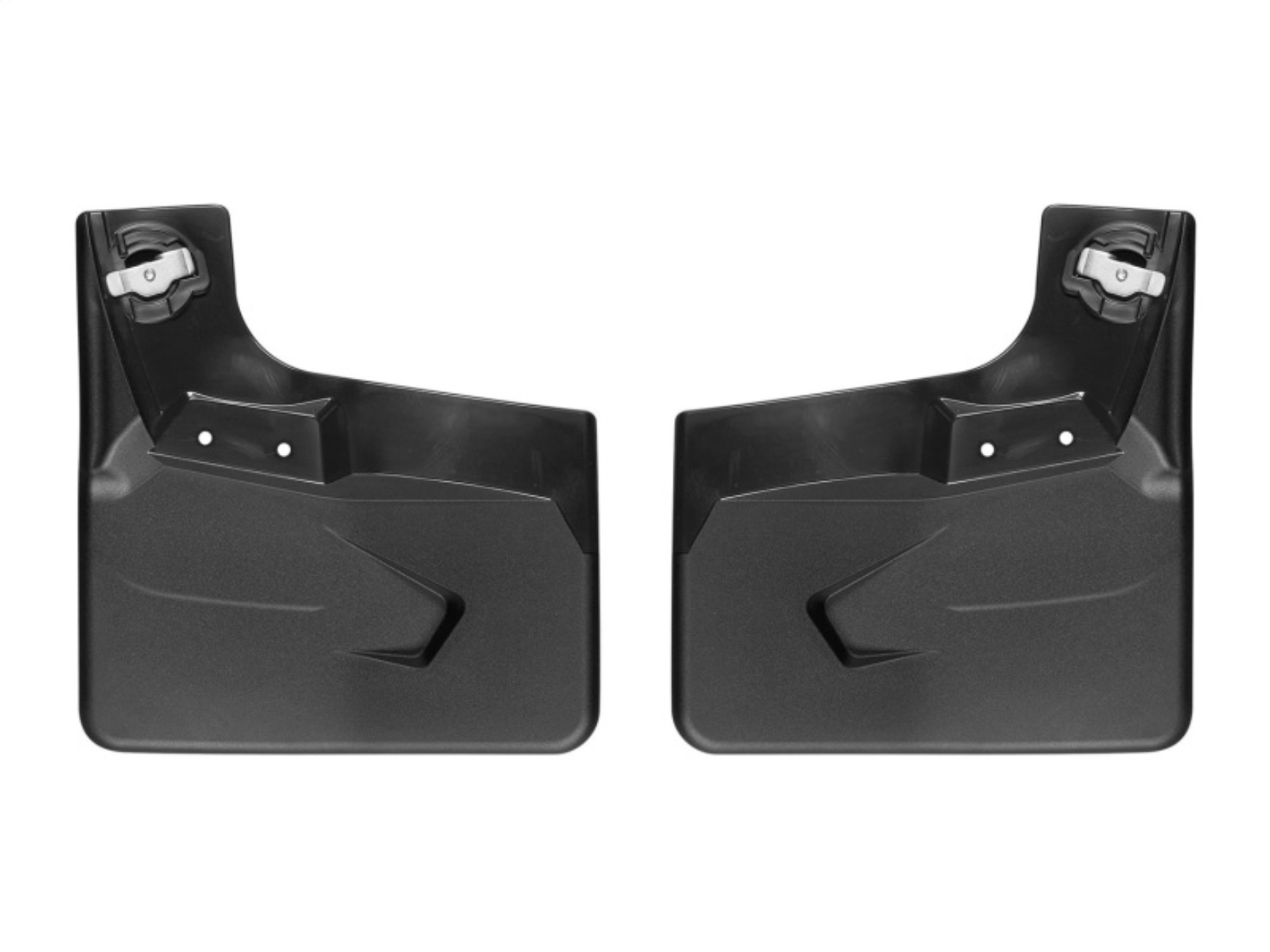 Picture of WeatherTech WT No Drill Mudflaps - 110088