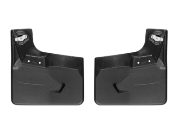 Picture of WeatherTech WT No Drill Mudflaps - 110088