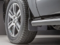 Picture of WeatherTech WT No Drill Mudflaps - 110088