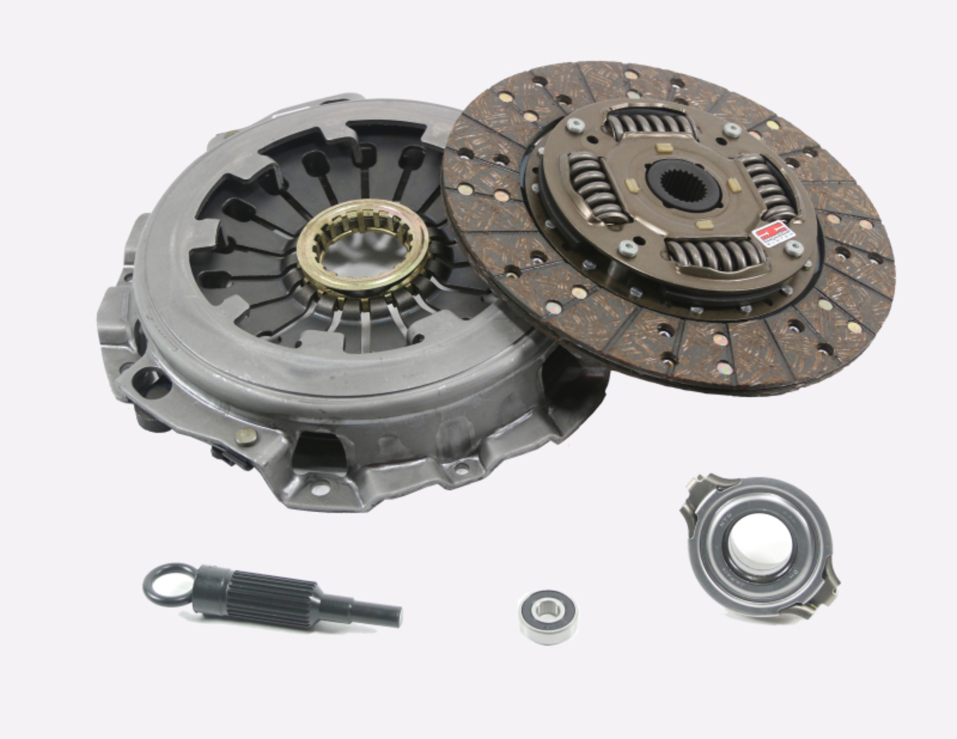 Picture of Competition Clutch COMP Stock Repl Clutch Kits - 5152-STOCK
