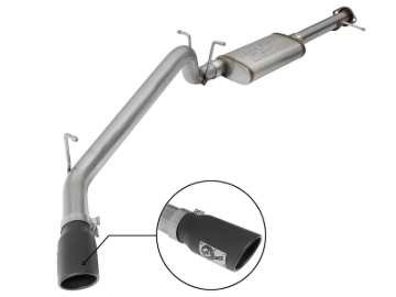Picture of aFe Exhaust Cat Back - 49-44097-B