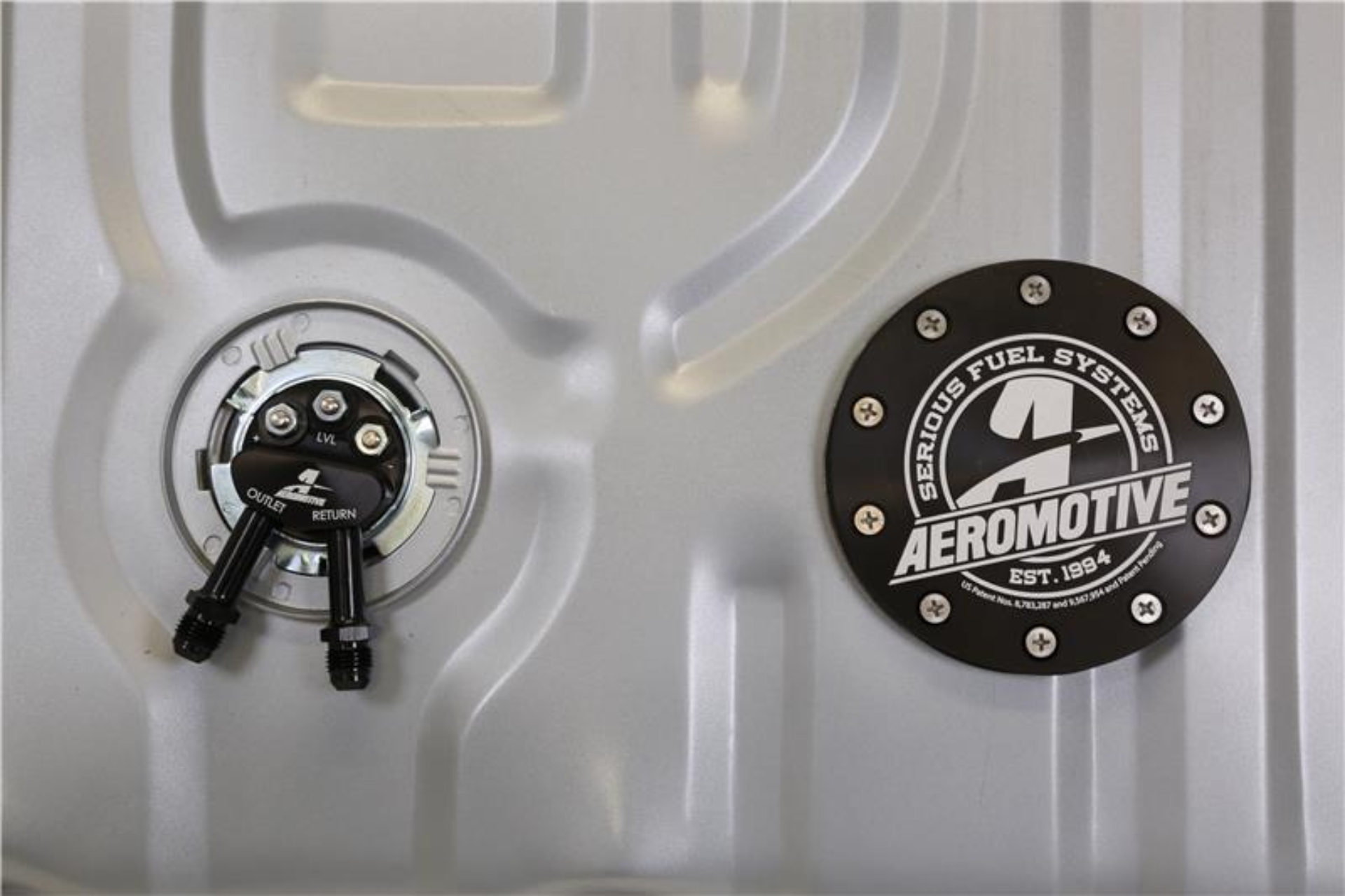 Picture of Aeromotive AER Fuel Tanks - 18106