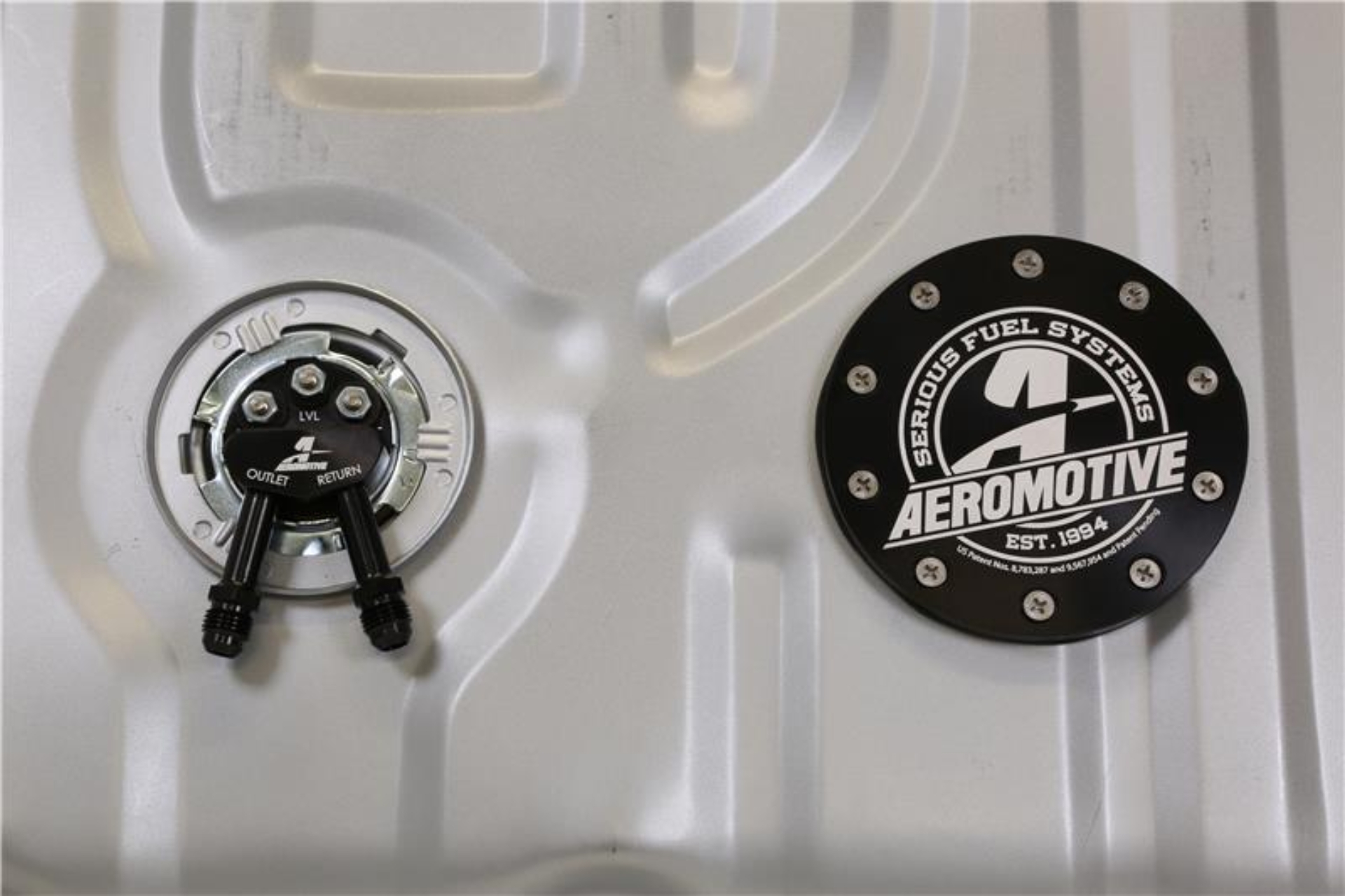 Picture of Aeromotive AER Fuel Tanks - 18108