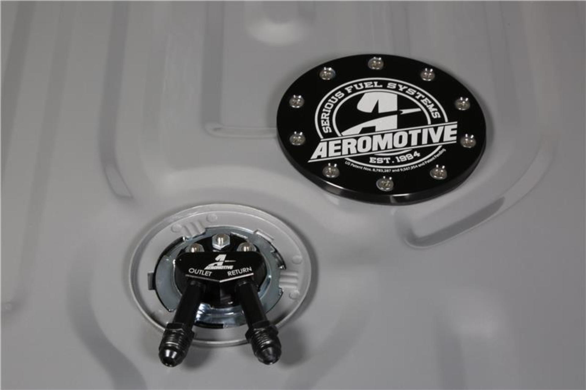 Picture of Aeromotive AER Fuel Tanks - 18402