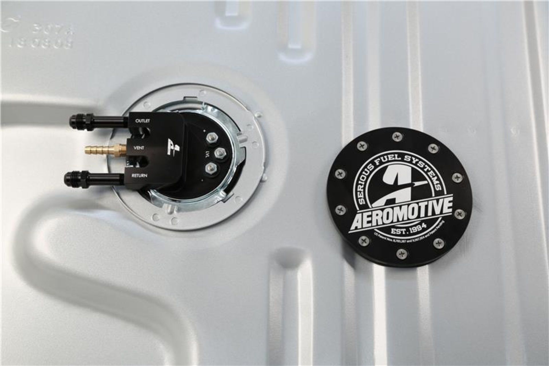 Picture of Aeromotive AER Fuel Tanks - 18449