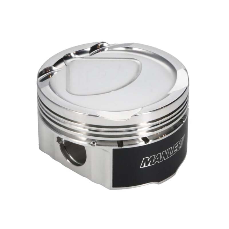 Picture of Manley Subaru 2.0L FA20 BRZ Piston Set - 86.50 mm Bore 1.285 in. CH, -11.40 CC