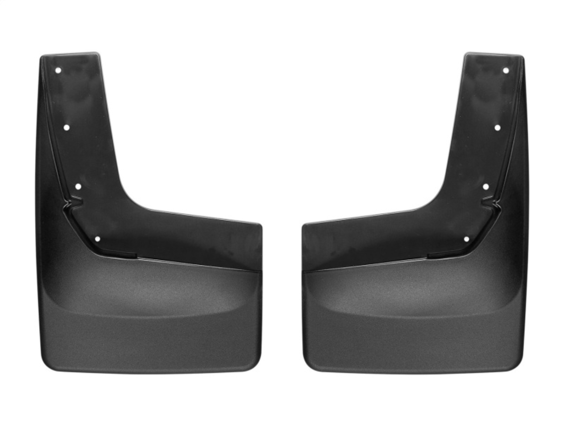 Picture of WeatherTech WT No Drill Mudflaps - 120088