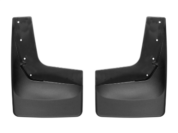 Picture of WeatherTech WT No Drill Mudflaps - 120088