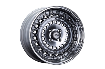 Picture of SSR Wheels-Formula Aero Mesh - FAM18105+18L5GXS0