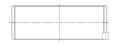 Picture of ACL Race Series Rod Bearings - 4B8351H-.50