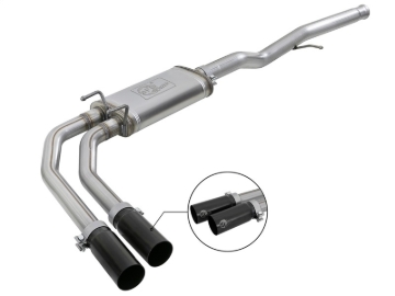 Picture of aFe Exhaust Cat Back - 49-44098-B