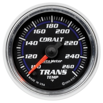 Picture of AutoMeter AM Cobalt Gauges - 6157