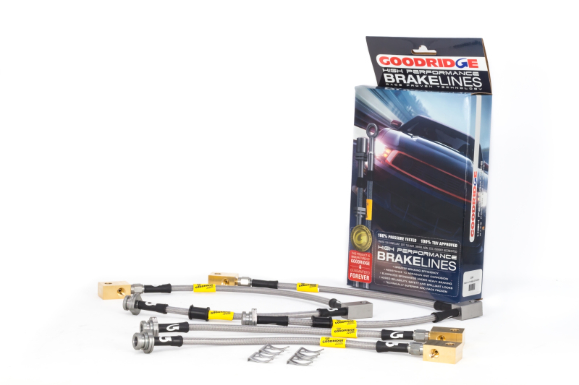 Picture of Goodridge GR G-Stop Brake Line Kits - 22086