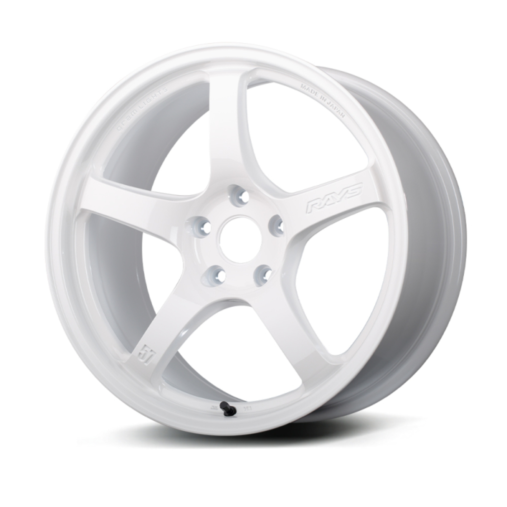 Picture of Gram Lights GL 57CR Wheels - WGCRE35ACPP