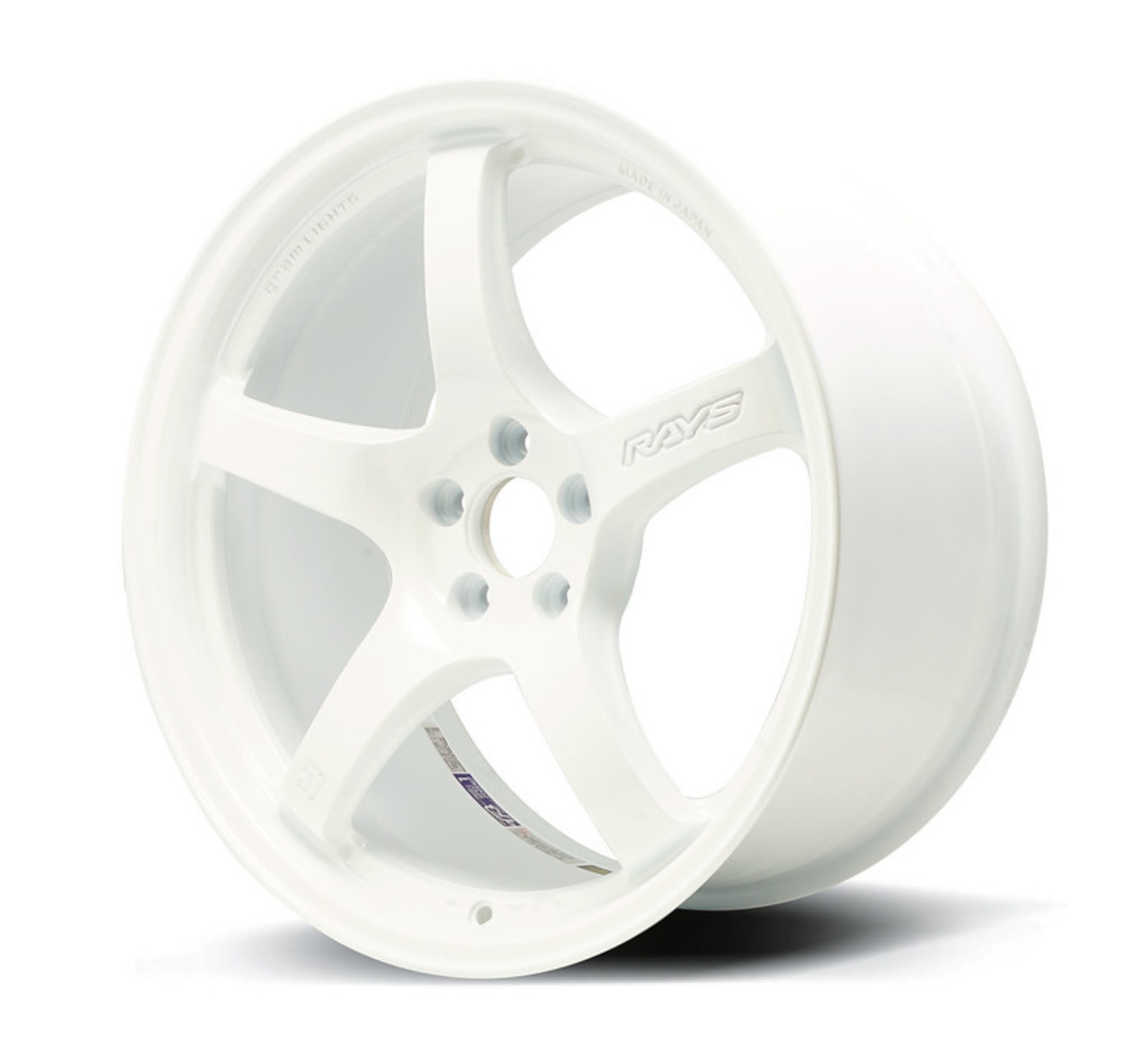 Picture of Gram Lights GL 57CR Wheels - WGCRE35ECPP