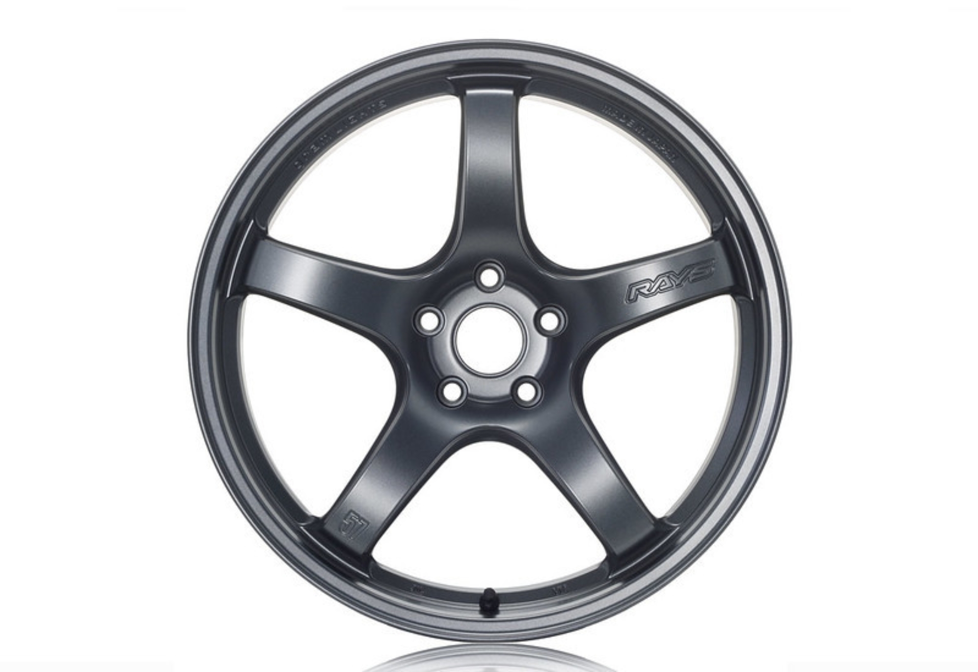 Picture of Gram Lights GL 57CR Wheels - WGCR445DG2