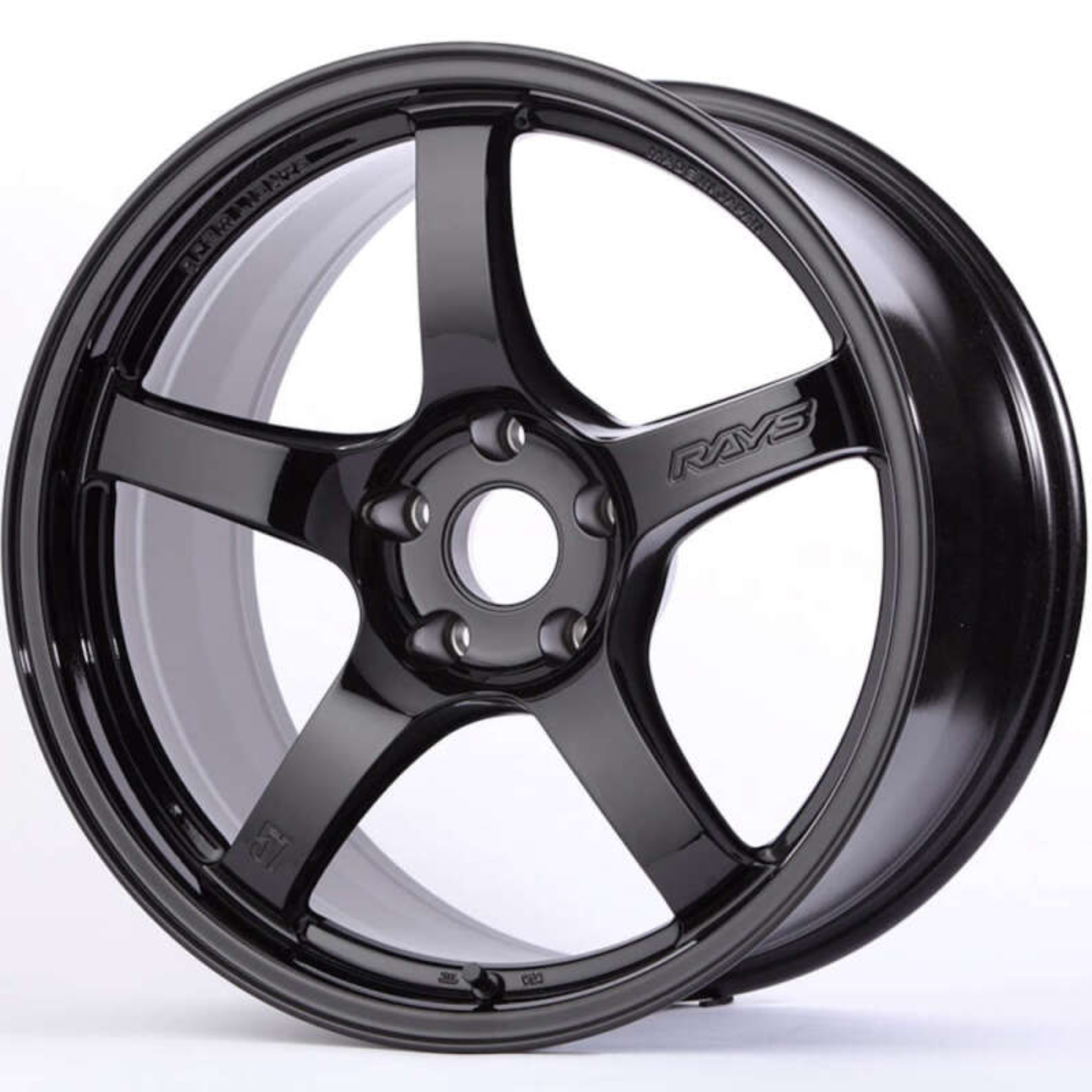 Picture of Gram Lights GL 57CR Wheels - WGCR435WGBP