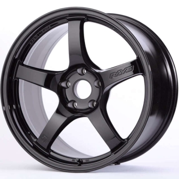 Picture of Gram Lights GL 57CR Wheels - WGCR435WGBP