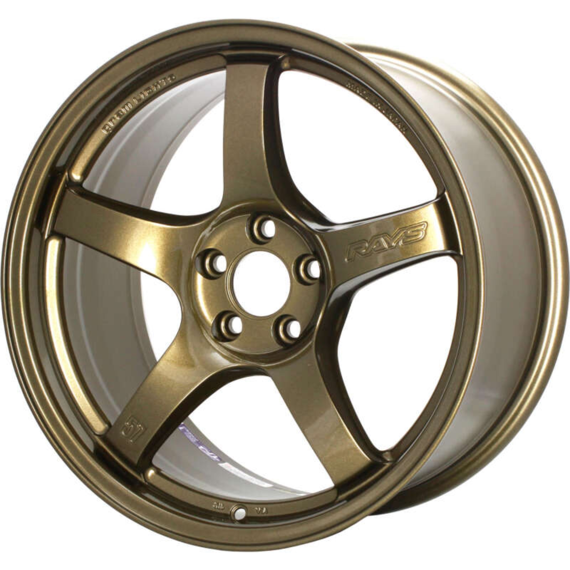 Picture of Gram Lights GL 57CR Wheels - WGCR445DAGP
