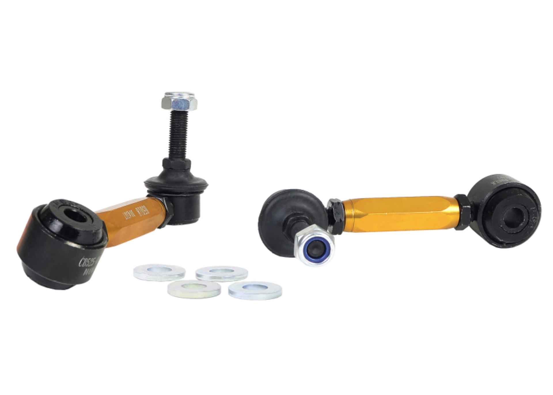 Picture of Whiteline WL Sway Bar Links Sway Bar Endlinks - KLC150
