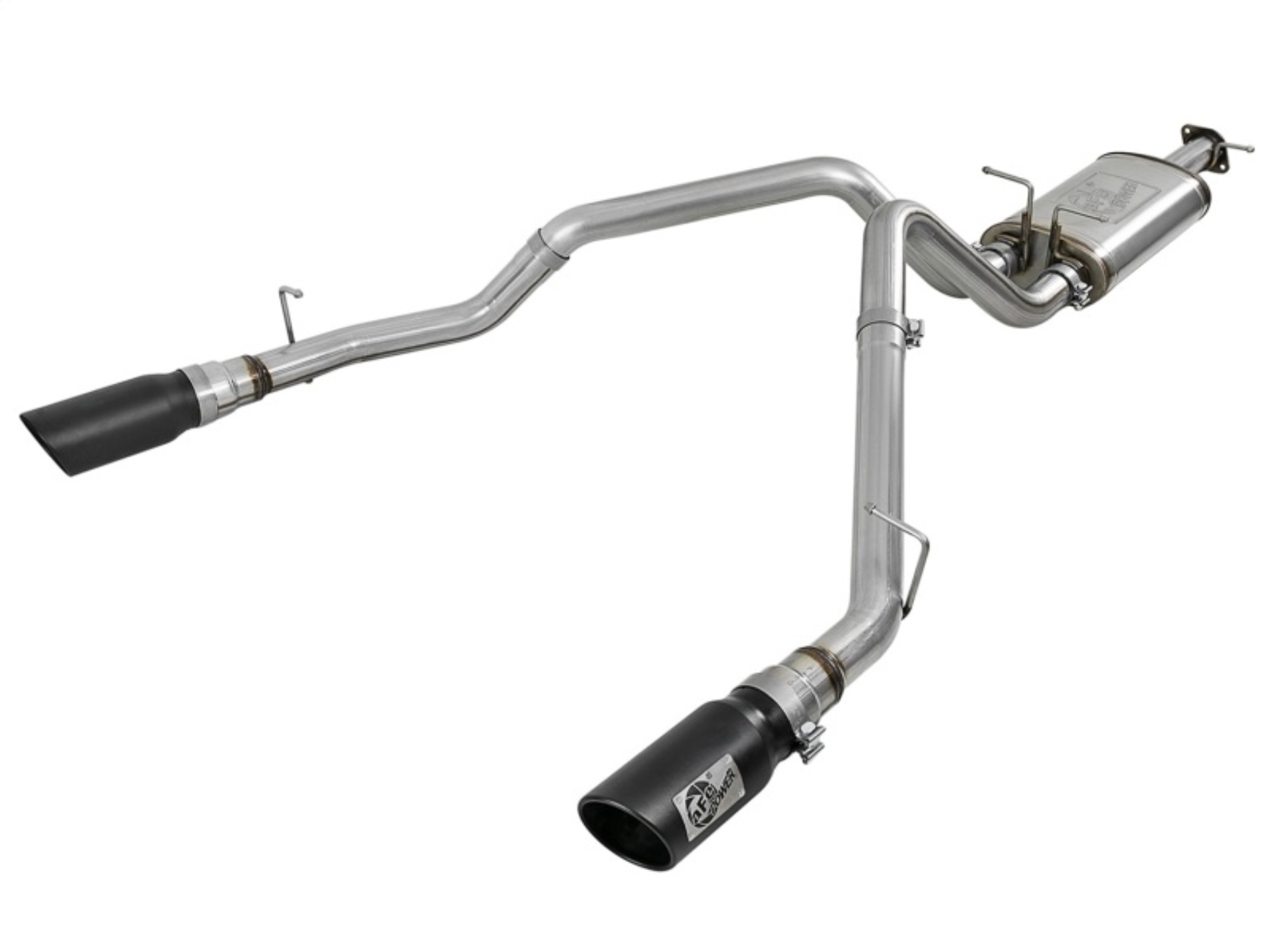 Picture of aFe Exhaust Cat Back - 49-42059-B