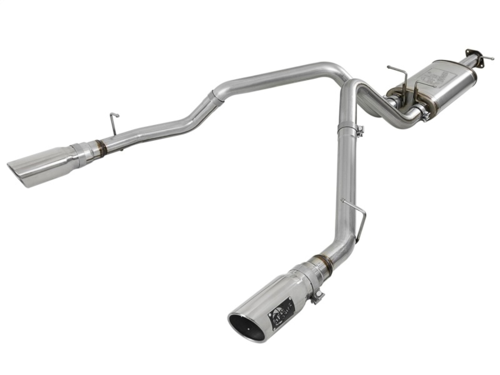 Picture of aFe Exhaust Cat Back - 49-42059-P