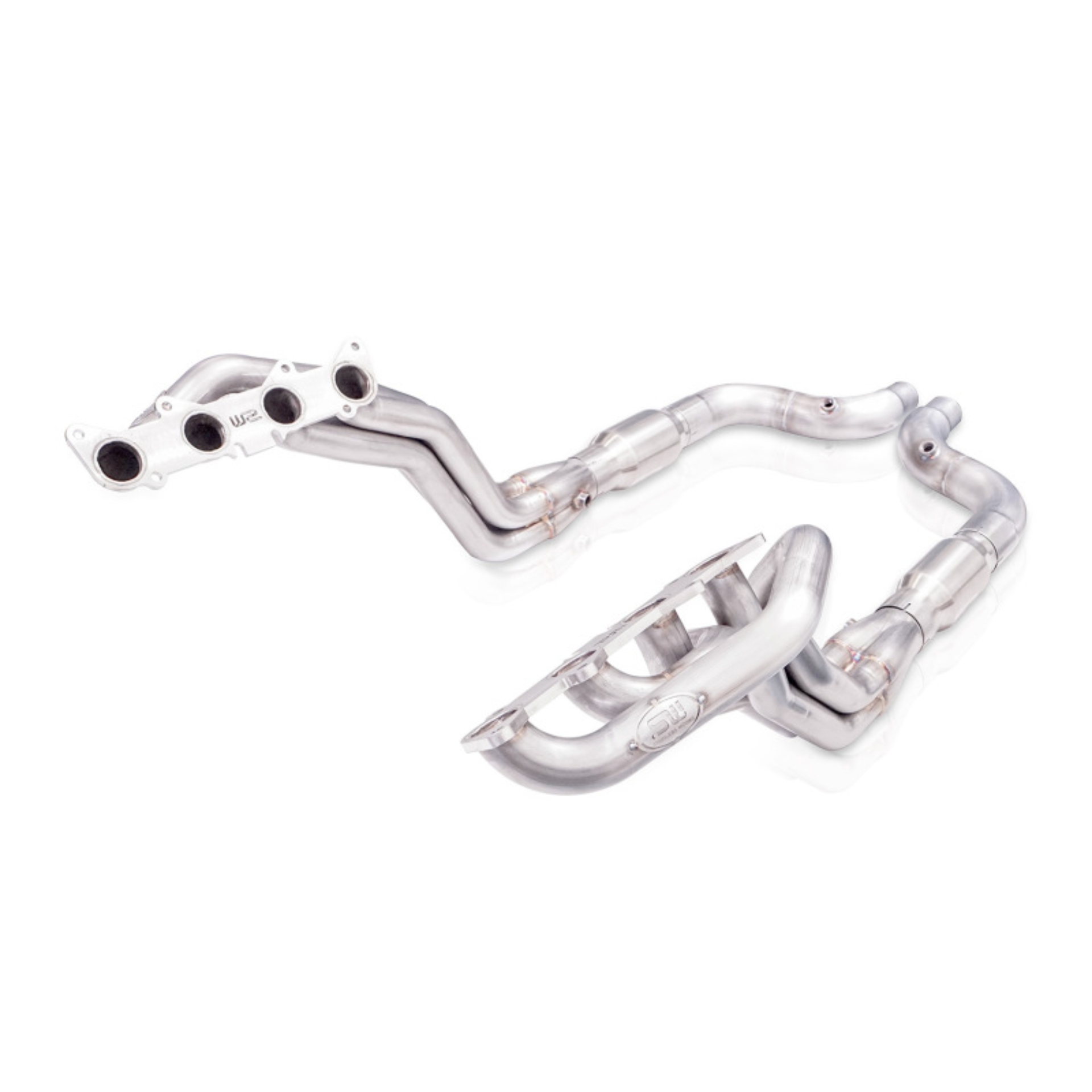 Picture of Stainless Works, 2015-18 Ford Mustang GT 5.0L headers 2" primaries, Catted.