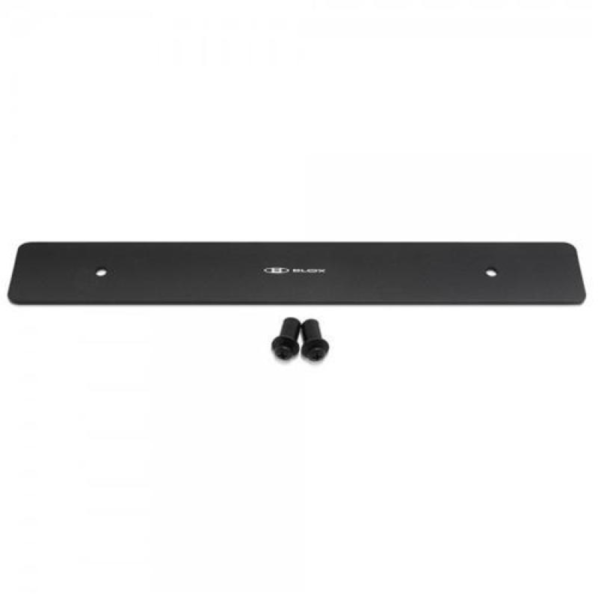 Picture of BLOX Racing BX License Plate Delete License Plate Relocation - BXAC-00424