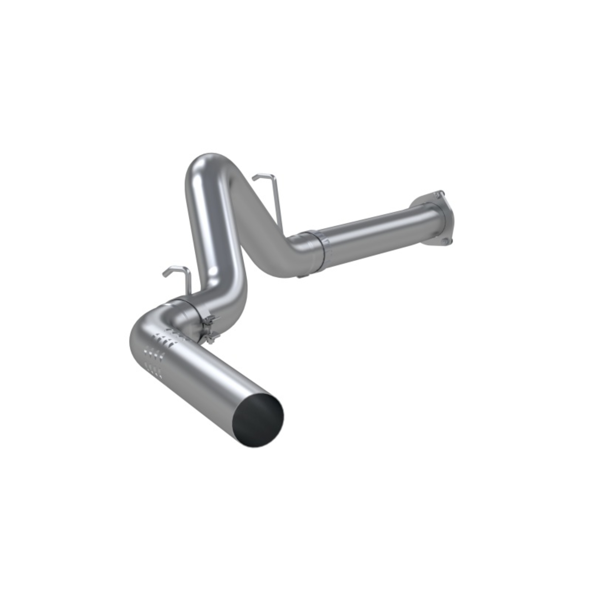 Picture of MBRP DPF Back Exhaust SLM - S6026SLM